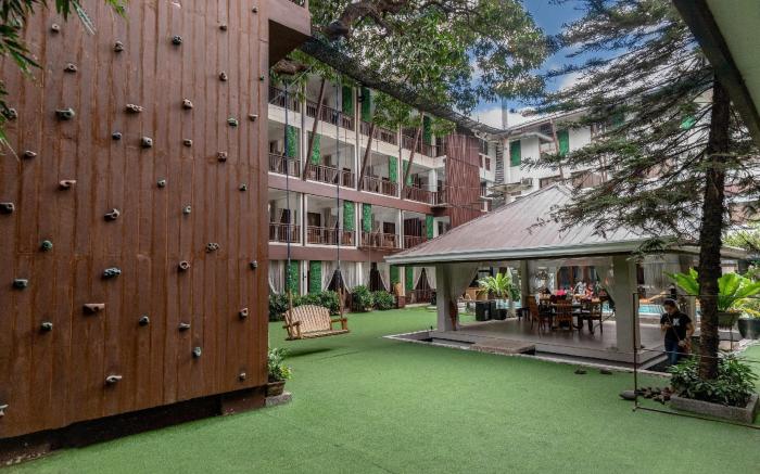Selah Garden Hotel Manila