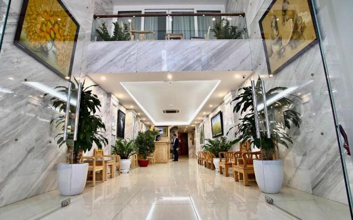 Blue Hanoi Hotel
