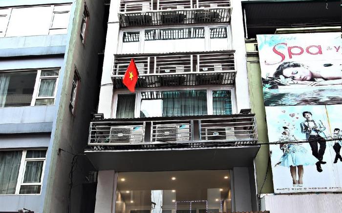 Blue Hanoi Hotel