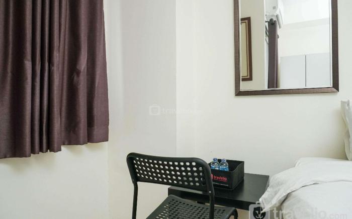 Stay @ Studio Pakubuwono Terrace Apt By Travelio