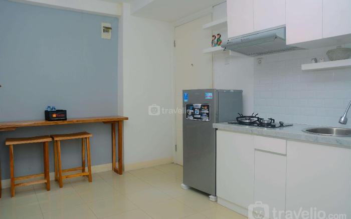 Best Deal 3BR Apartment @Bassura City By Travelio