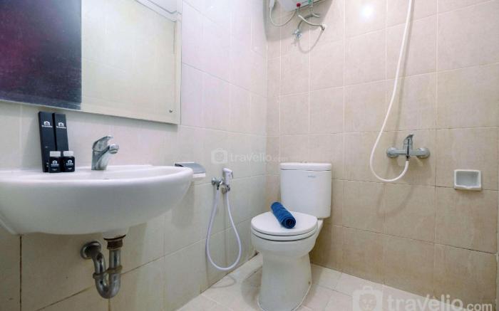 Elegant Nifarro Park 2BR Apt with View By Travelio