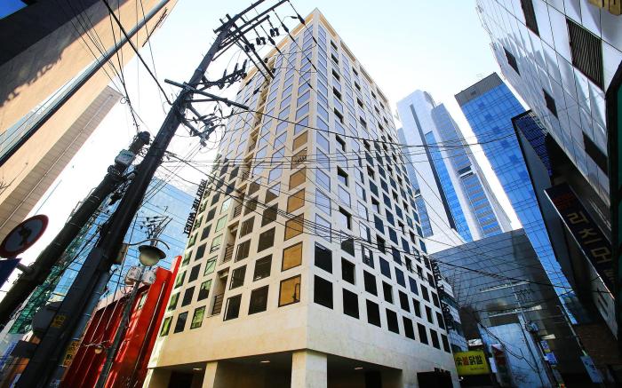 Hotel The Artist Yeoksam