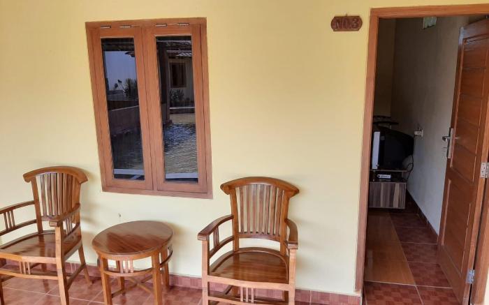 3 Kamar Villa Saung Naufal