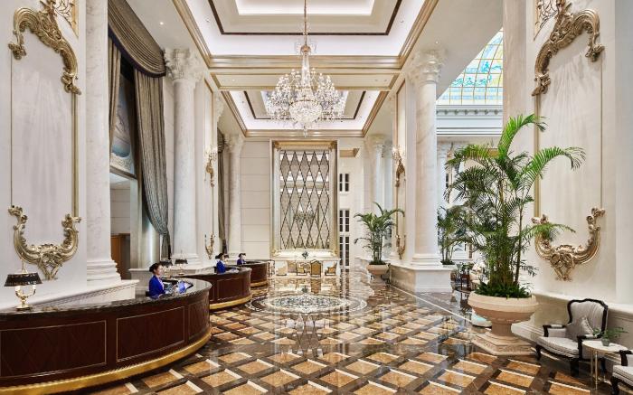 Xiamen Portman Seven Stars Bay Hotel