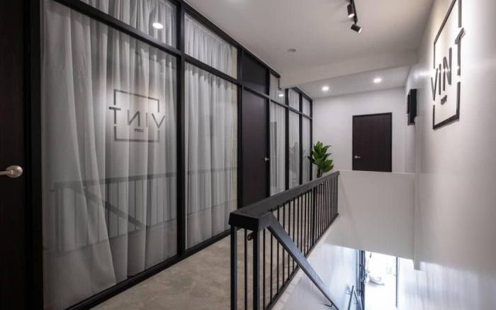 The Vint Loft@ standard room#5min to IconCity3