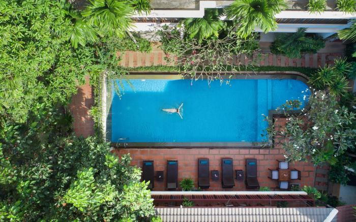 Indra Angkor Residence