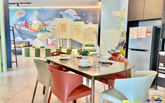 Atlantis-D11-8pax/5 min to Town/Jonker St/CityView