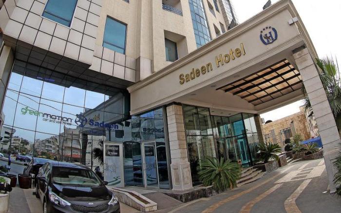 Sadeen Amman Hotel
