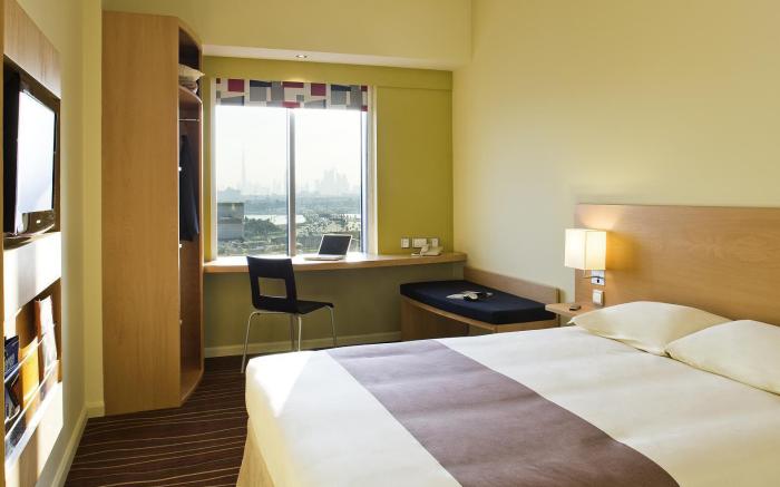 Ibis Deira Creekside Dubai 