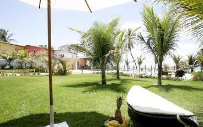 Samba Villa da Praia