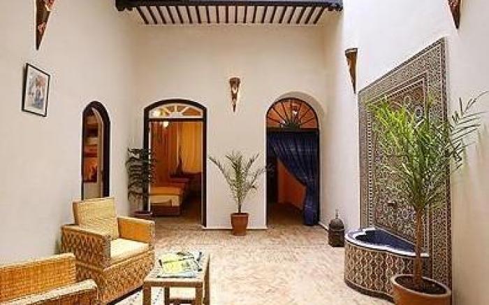 Riad l'Ayel d'Essaouira