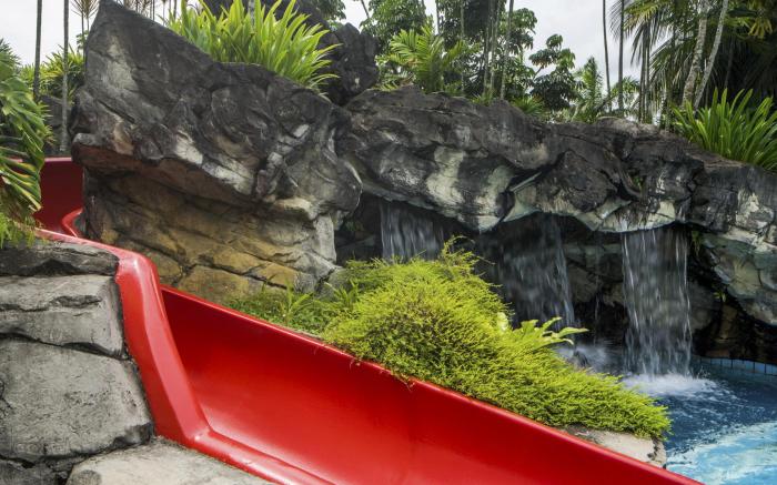 Orchid Country Club