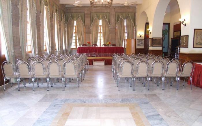 Nilambag Palace Hotel