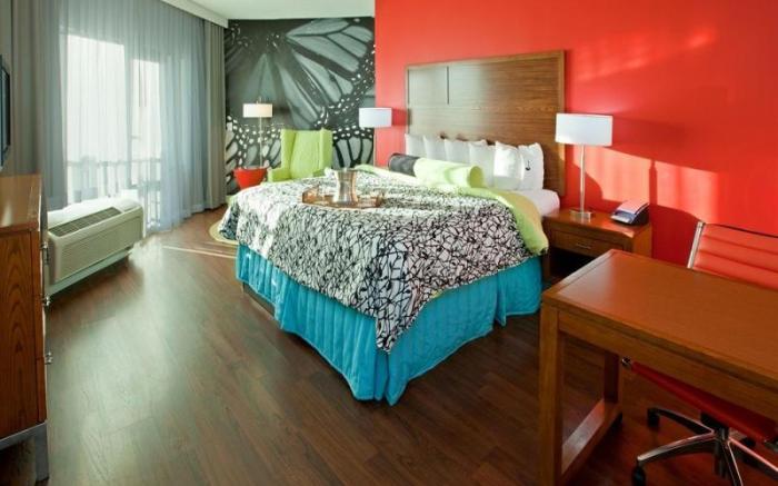 Hotel Indigo Columbus Architectural Center By IHG