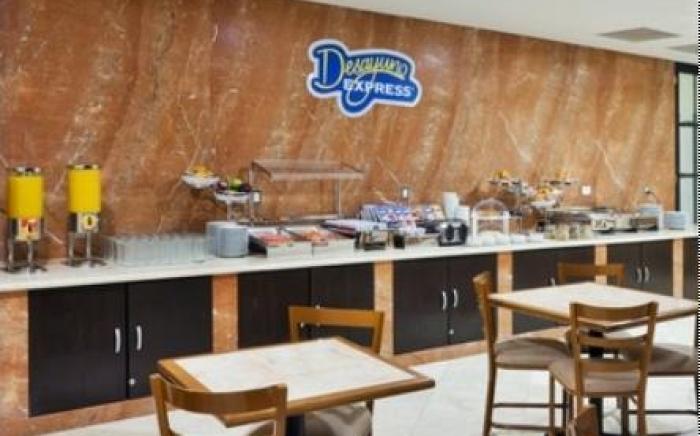 Holiday Inn Express Mexico Santa Fe By IHG