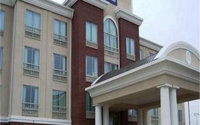 Holiday Inn Express Hotel and Suites Shreveport-West By IHG
