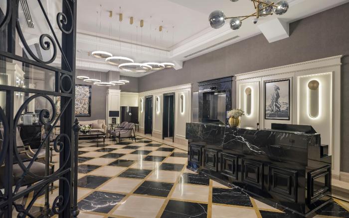 Azzap Hotel Galata