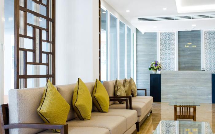 Aiyara Palace Hotel