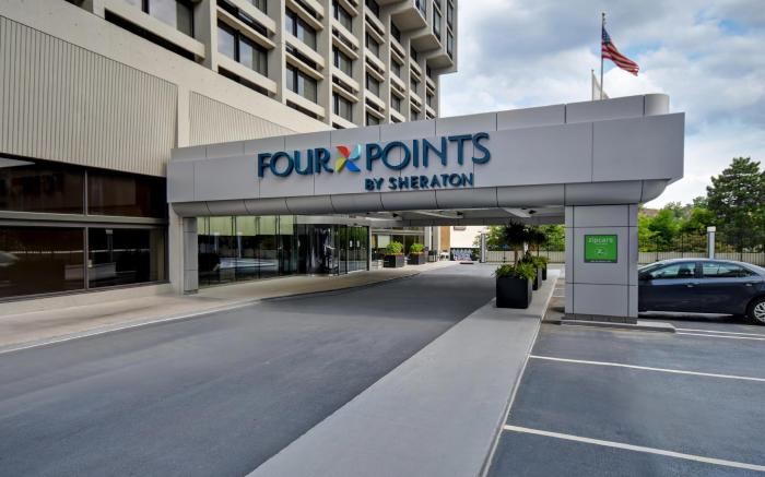 Four Points by Sheraton Boston Newton