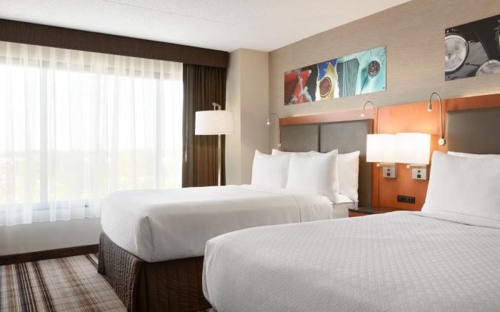 Crowne Plaza Auburn Hills