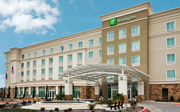 Holiday Inn Hotel & Suites Waco Northwest By IHG