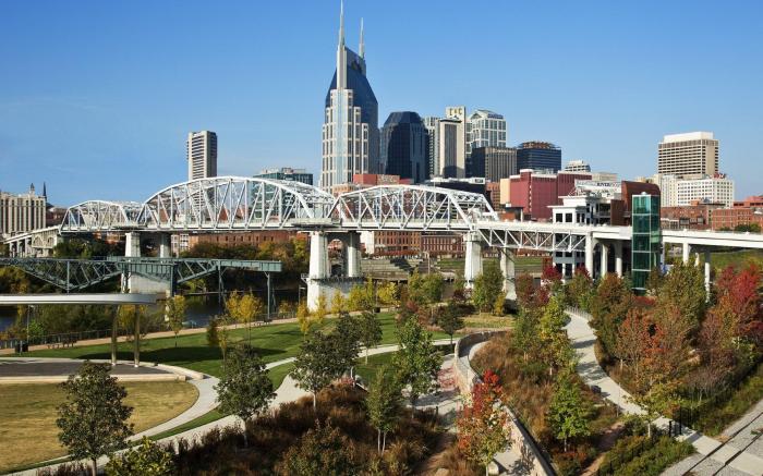 Holiday Inn Express Nashville-Downtown By IHG