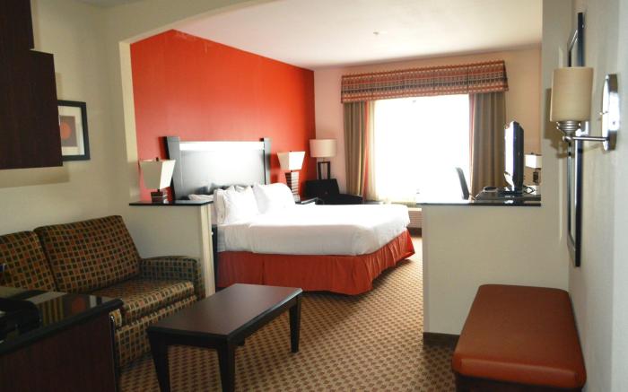 Holiday Inn Express Hotel and Suites - Odessa By IHG