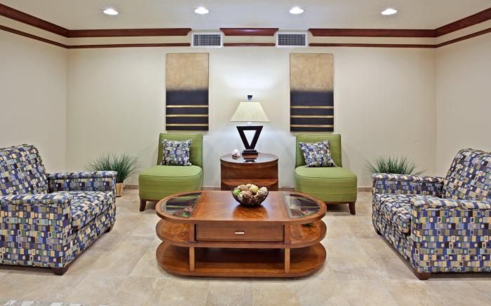 Holiday Inn Express Hotel & Suites Vancouver Mall-Portland Area By IHG