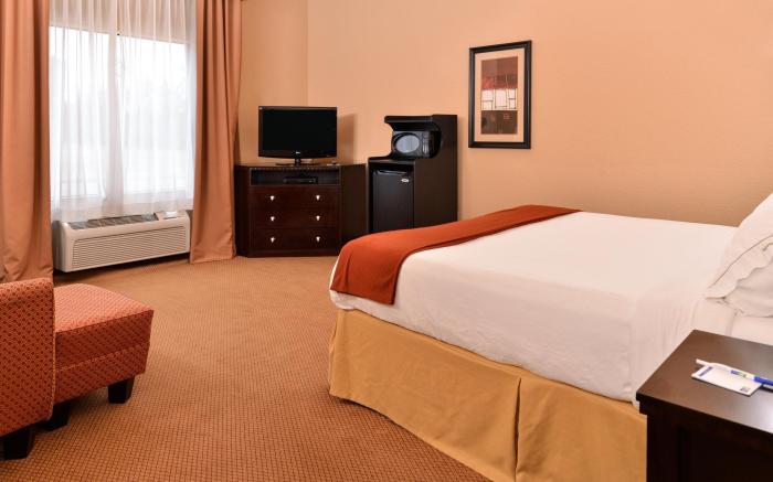 Holiday Inn Express Hotel & Suites Van Buren-Fort Smith Area By IHG