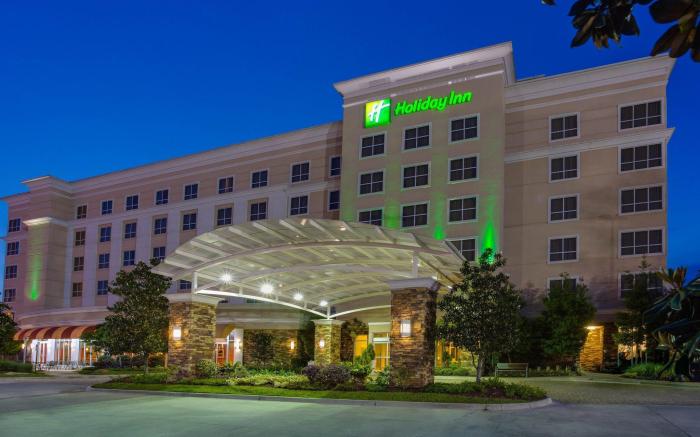 Holiday Inn Baton Rouge College Drive I-10 By IHG