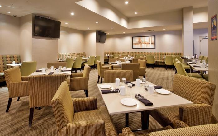 Holiday Inn Vancouver-Centre Broadway By IHG