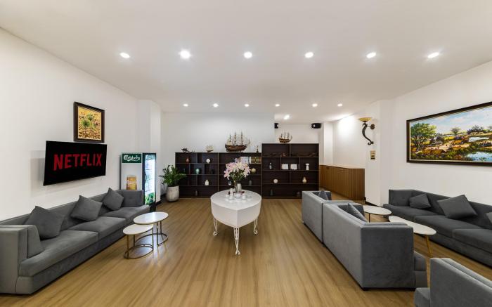 A25 Hotel - 29 Bui Thi Xuan