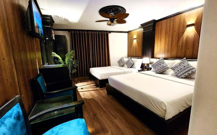 Rosa Zen Hotel And Spa 