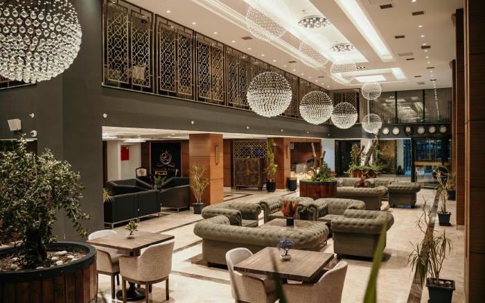Grand Vaves Otel