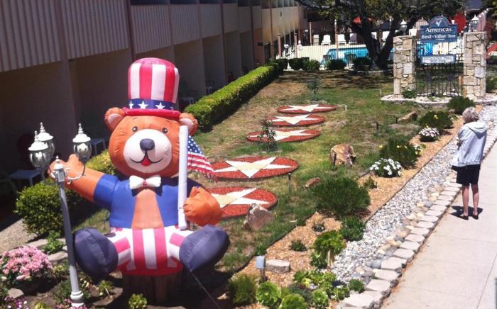 Americas Best Value Presidents Inn on Munras