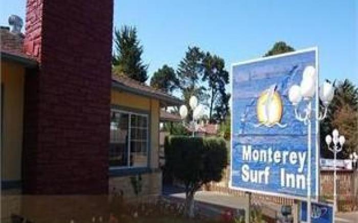 Monterey Surf Inn