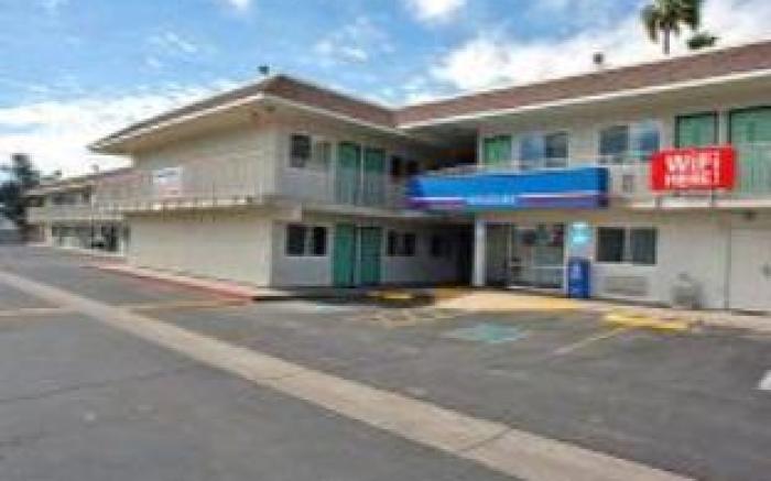 Motel 6 Mesa North
