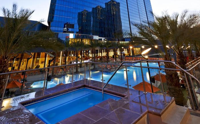 Hilton Grand Vacations Club Elara Center Strip Las Vegas