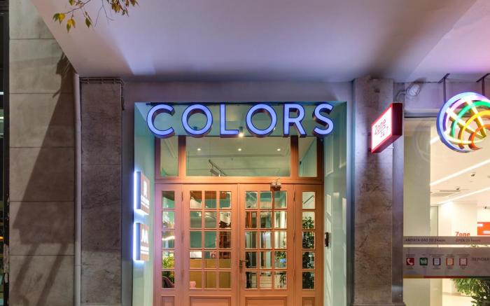 COLORS Urban Hotel