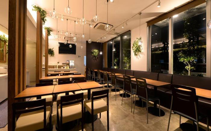 Vessel Inn Hiroshima Station