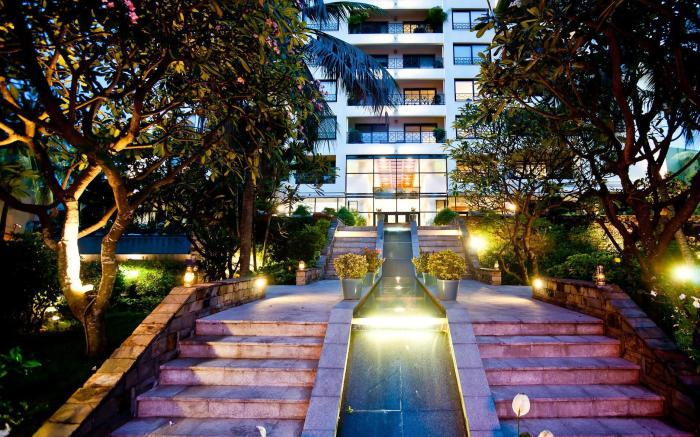 Saigon Domaine Luxury Residences