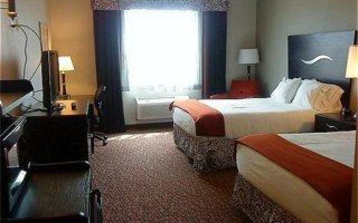 Holiday Inn Express Hotel and Suites Fort Stockton By IHG