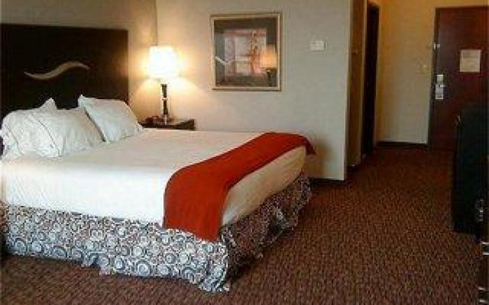 Holiday Inn Express Hotel and Suites Fort Stockton By IHG