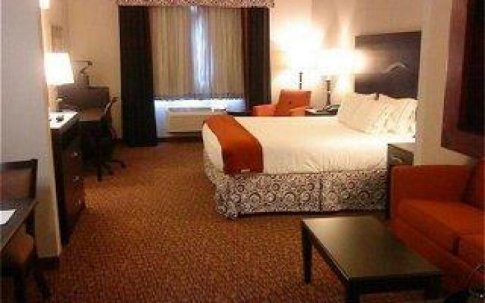 Holiday Inn Express Hotel and Suites Fort Stockton By IHG