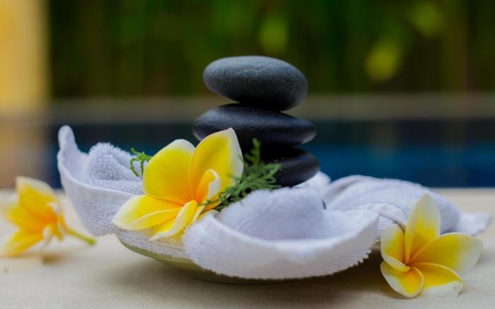 The Bidadari Villas and Spa