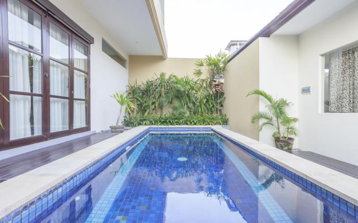 The Bidadari Villas and Spa