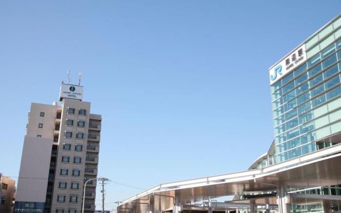 Kishibe Station Hotel