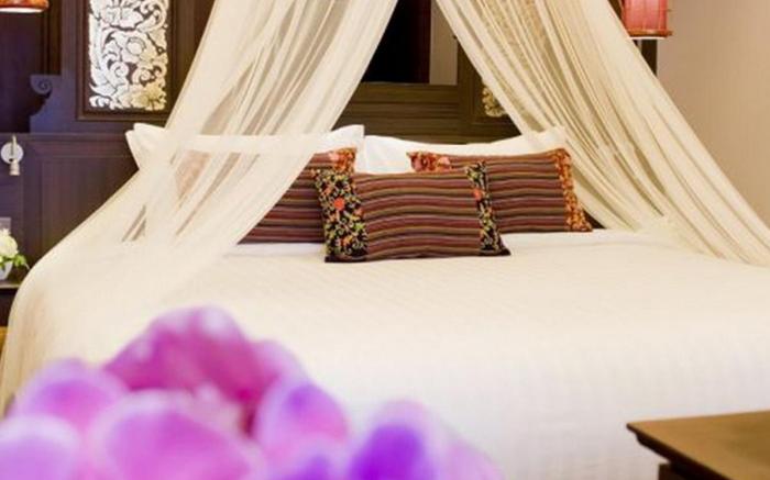 Siripanna Villa Resort & Spa Chiangmai