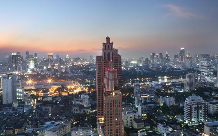Sukhumvit Park, Bangkok - Marriott Executive Apartments